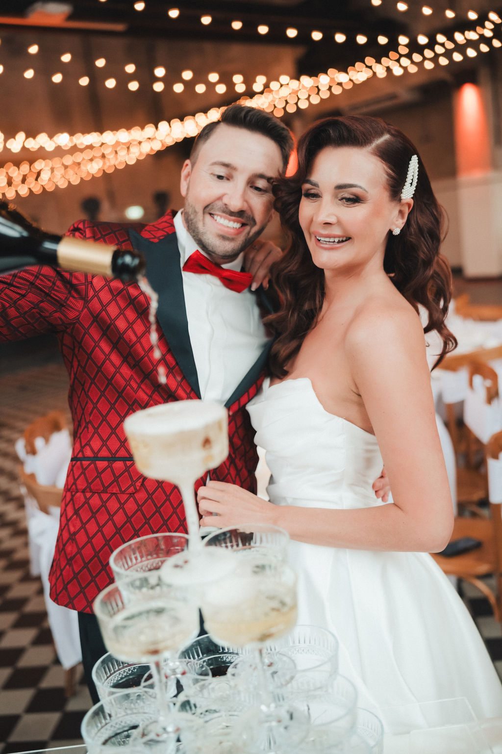 Moderne Hochzeit NRW