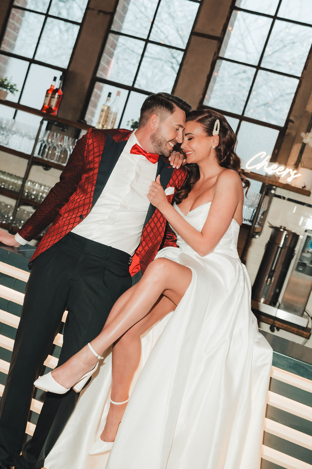 Moderne Hochzeit NRW