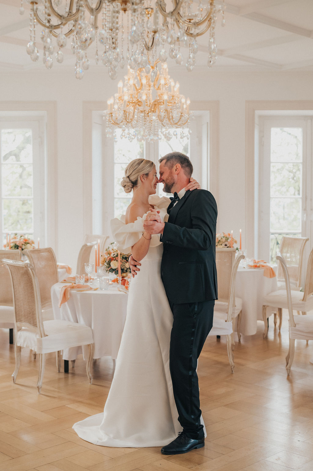 Stilvolle Hochzeit Klostergut NRW