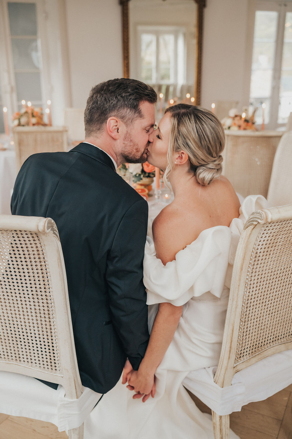 Stilvolle Hochzeit Klostergut NRW