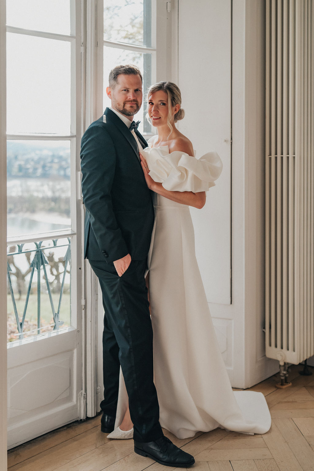Elegante Hochzeit NRW