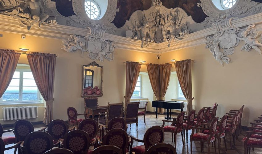 SchlossBensbergTrauzimmer